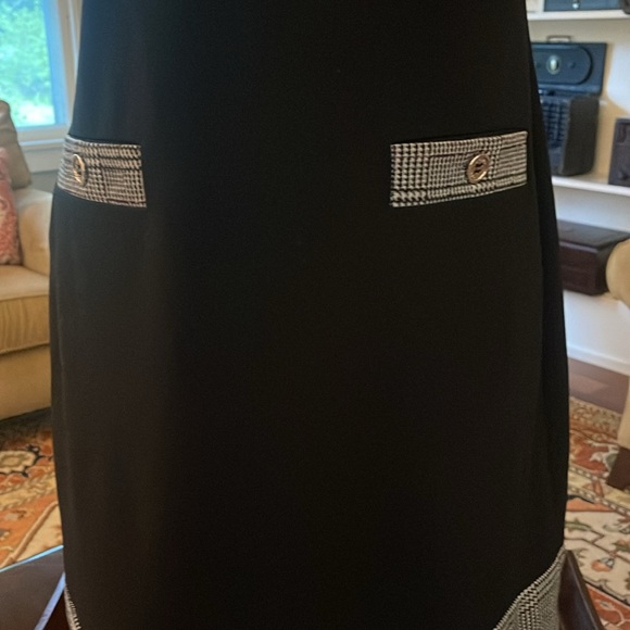 Tommy Hilfiger MOD vintage dress SZ 10 - Picture 5 of 14